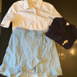 Lot of 3 J Crew pieces